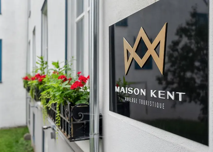 La Maison Kent - Par Aneyro
